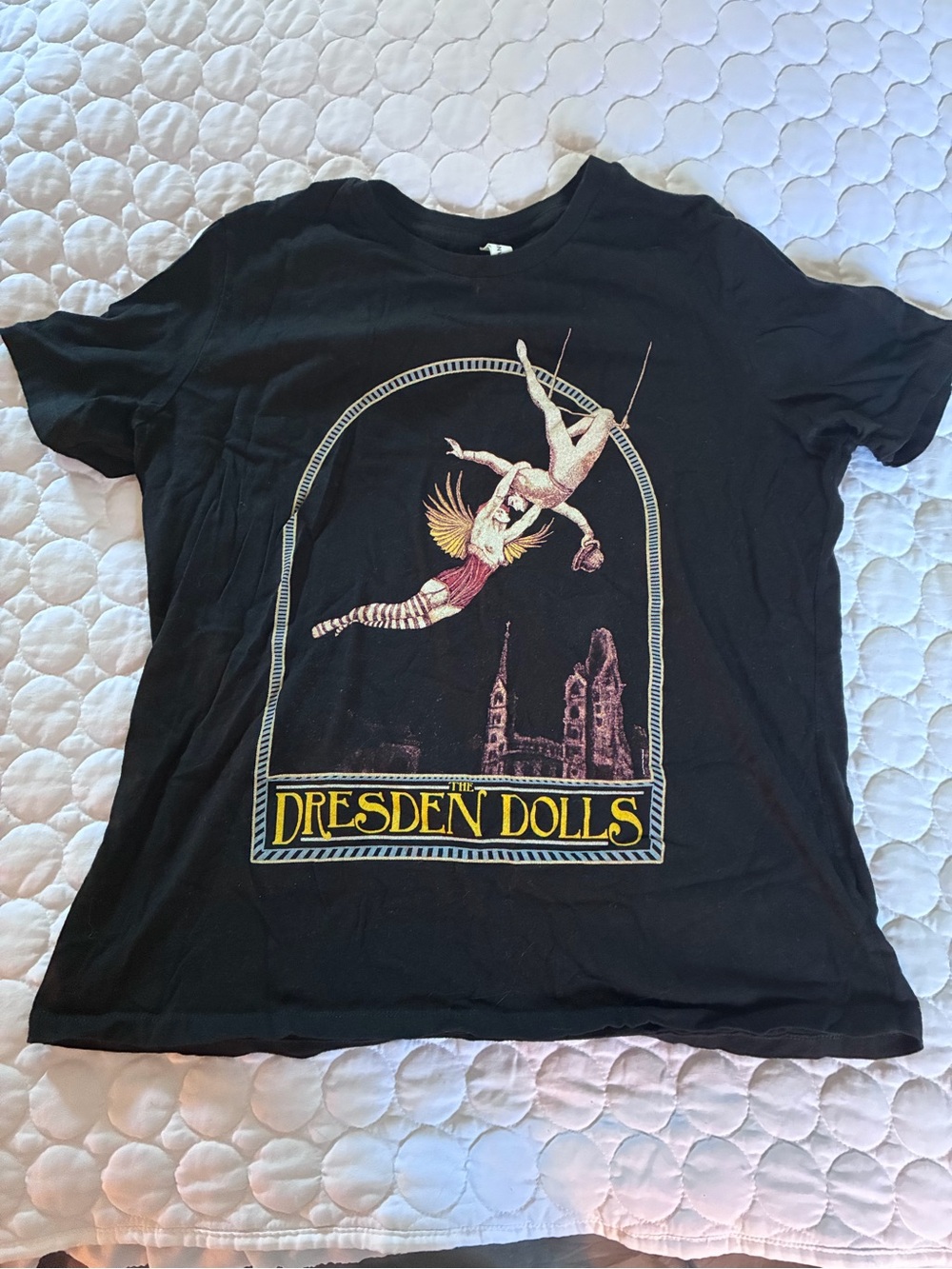 Dresden Dolls Tour Shirt 2023